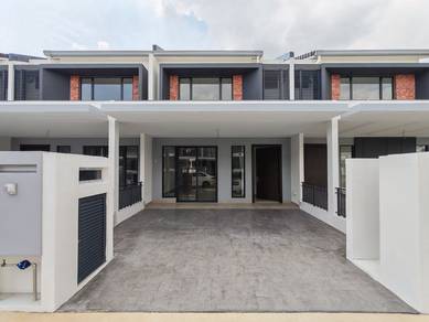 2-storey-Terraced-House-for-sale-Shah-Alam-Selangor