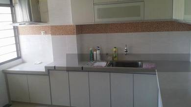 Mawar Apartment - Fully Renovated - 850' - 1 Car Park - Sg Nibong