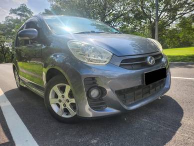 Perodua MYVI 1.3 EZi PREMIUM (A)