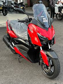 2022 YAMAHA XMAX X-MAX X MAX 1Owner LIKE NEW ORI