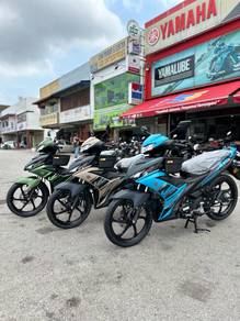 Merdeka Deals Yamaha 135LC 135-lc lc v8