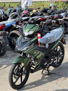 Merdeka Deals Yamaha 135LC 135-lc lc v8