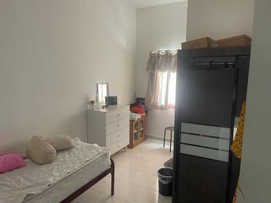 Turun Harga 2sty Laman Haris Non BumiPuncak Alam Ecograndeur Shah Alam