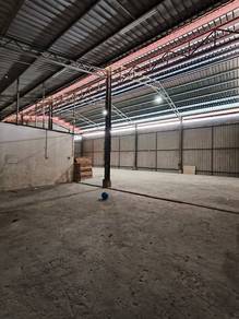 Warehouse Lorong Kumbang Inanam Taipan With Oc