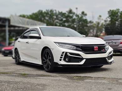 Honda CIVIC 1.5 TC-P (A)