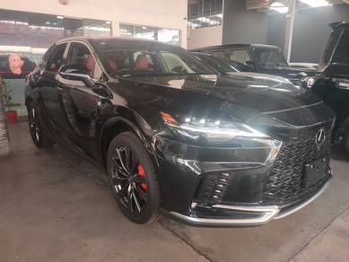 Lexus RX350 2.4 F SPORT (A)