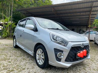 Perodua AXIA 1.0 AV (A)