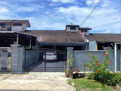 1 Storey Terrace House, Taman Nesa, Skudai, Johor