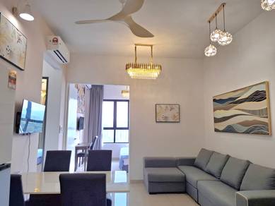 For Rent: Fully Furnished Zentro Residence Condo, 16 Sierra