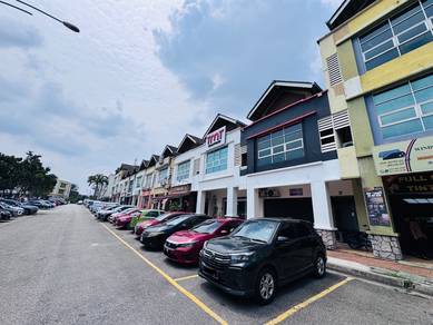 2 Storey Shop Lot, Bestari De Kota Seksyen 3 Kota Damansara