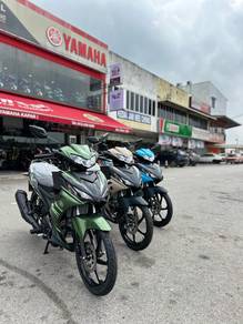 Merdeka Deals Yamaha 135LC 135-lc lc v8