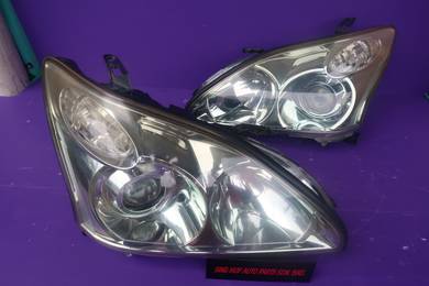 TOYOTA HARRIER 30 Headlamp 48-34 PER SIDE