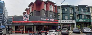 Subang jaya usj 4sty main road 🔥high roi🔥