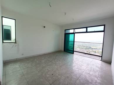 Sky Peak Residence Corner Unit Setia Tropika, Johor Bahru
