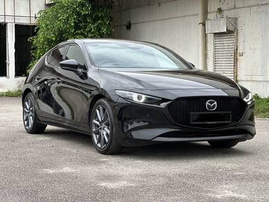 Mazda 3 2.0 GVC PLUS HIGH PLUS IGNITE MY19