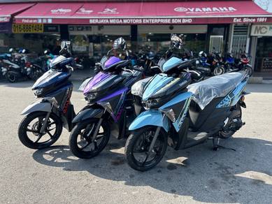 Merdeka Deals Yamaha EGO AVANTIZ Ego Avantiz 125