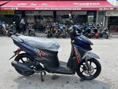 Merdeka Deals Yamaha EGO AVANTIZ Ego Avantiz 125
