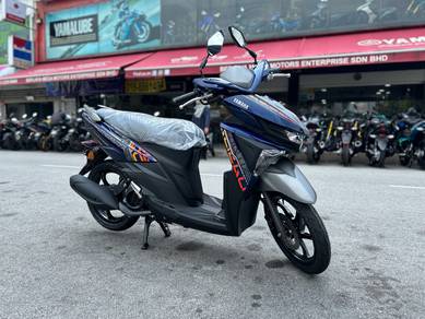 Merdeka Deals Yamaha EGO AVANTIZ Ego Avantiz 125