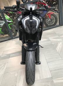 2022 KTM DUKE 890R FullyLoaded Plate 890 AR Brembo