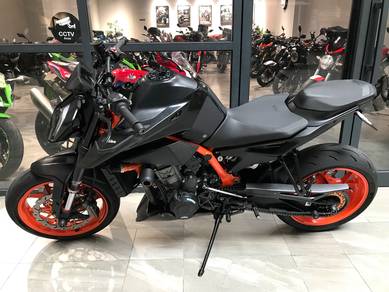 2022 KTM DUKE 890R FullyLoaded Plate 890 AR Brembo