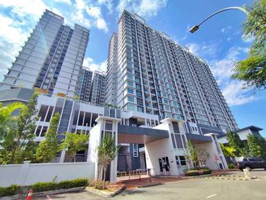 2 Unit of Service Apartment, Park Land Residence, Melaka