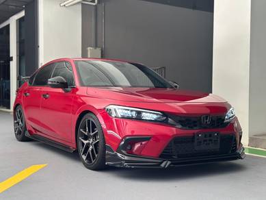 Honda CIVIC 1.5 EX FL1 (A)