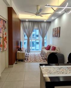 Nice Renovated Fully Furnished Residensi Rimbun Kajang 2 Canopy Hills