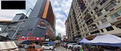 Chow Kit Ground Floor Shop Freehold Next to M1 Plaza ROI 4.33%