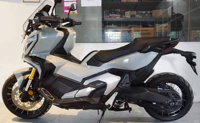 Honda XADV 2021 Unreg Yamaha Suzuki BMW