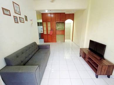 NEAR INFINEON & TEXAS INSTRUMENTS Kiara Apartment Batu Berendam Melaka