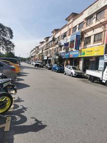 Facing MainRoad Ground Floor Shoplot Taman Bayu Perdana Klang For Rent
