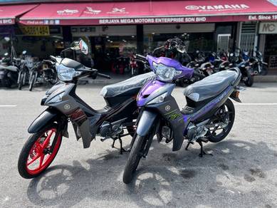 Merdeka Deals Yamaha 115Z
