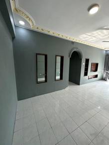 Forest green partially furnished for rent