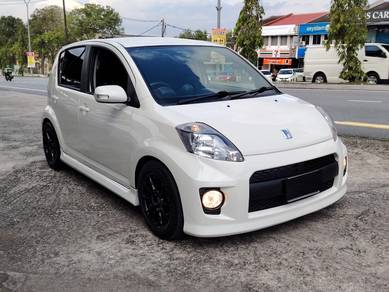 Perodua MYVI 1.3 SE GHS FACELIFT (M)
