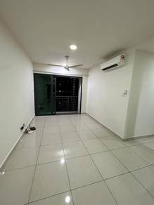 Actual Unit, Kitchen Cabinet, Airconds Fridge