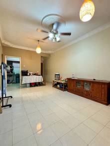 (Level 1) Apartment Seri Ixora, Seksyen 27 Shah Alam