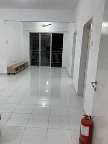 3 Room Pangsapuri D'Ruby Puchong Intan near to IOI Mall Subang Jaya