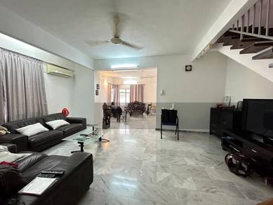 Taman Goh Guan Ho - 2 Stories Semi-D -Land:3500sf - Georgetown