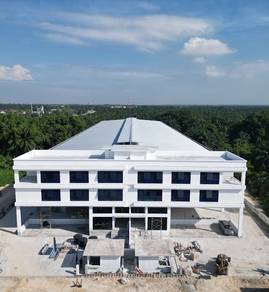 Banting Bukit Changgang KLIA Olak Lempit Tanjung Sepang 3sty Factory
