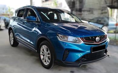 Proton X50 T STANDARD 1.5L (A)