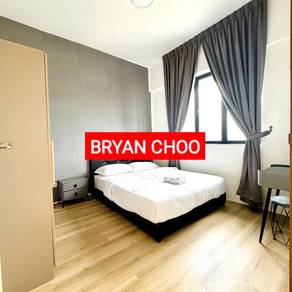 KENNY HILL RESIDENCE FOR RENT At JALAN ONG TIANG SWEE KUCHING SARAWAK