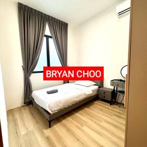 KENNY HILL RESIDENCE FOR RENT At JALAN ONG TIANG SWEE KUCHING SARAWAK