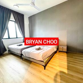 KENNY HILL RESIDENCE FOR RENT At JALAN ONG TIANG SWEE KUCHING SARAWAK