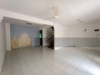 Desaria Lorong Kenari - Land:1679sf - Basic Renovated - Sungai Ara