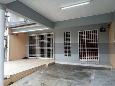 Desaria Lorong Kenari - Land:1679sf - Basic Renovated - Sungai Ara