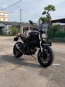 Ducati monster 797 796 795 22k super tip top TMM