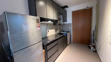 Sunsuria Forum SOHO, Setia Alam [2 bedrooms, fully furnished]