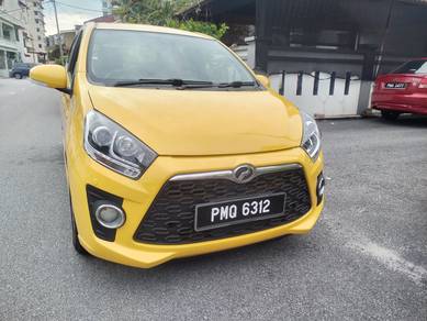 Perodua AXIA 1.0 SE (A)