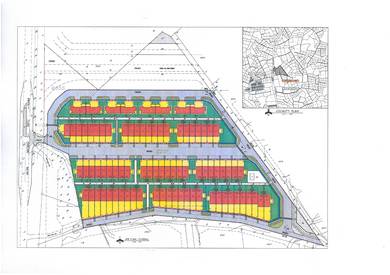New 2-Storey Terraced House @  Moyan Ridge, Kuching