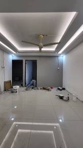 Fully Renovated Flat Bandar Selesa Jaya Ground Floor